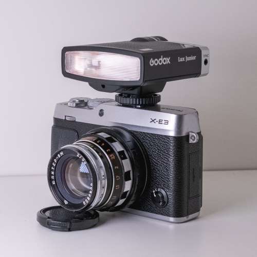 [行過路過 唔好錯過］Fuji X-E3, 16-80 f4, Godox, TTartisan 17, 7artisans 35
