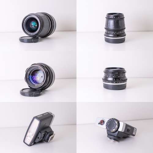 [行過路過 唔好錯過］Fuji X-E3, 16-80 f4, Godox, TTartisan 17, 7artisans 35