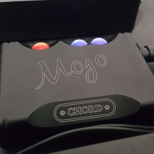 Chord mojo 1