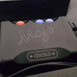 Chord mojo 1