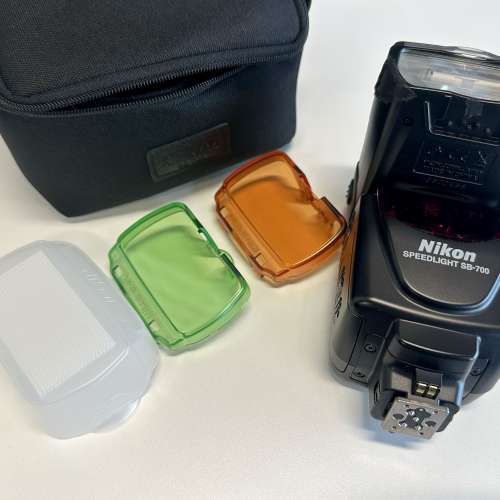 Nikon Flash SB700
