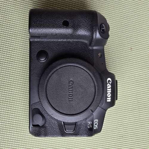 CANON EOS R5