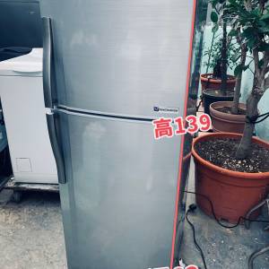 Sharp 聲寶 雙門環保雪櫃 SJ-26S-SL (203公升) #二手電器 #清倉大減價 #最新款 #香...
