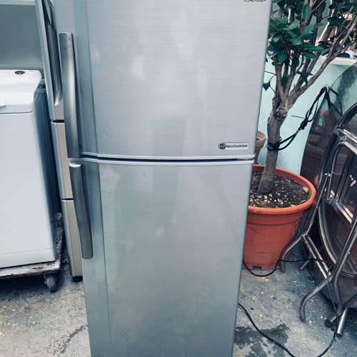 Sharp 聲寶 雙門環保雪櫃 SJ-26S-SL (203公升) #二手電器 #清倉大減價 #最新款 #香...