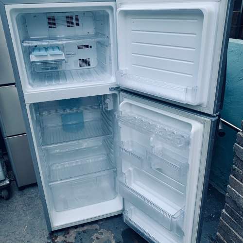 Sharp 聲寶 雙門環保雪櫃 SJ-26S-SL (203公升) #二手電器 #清倉大減價 #最新款 #香...