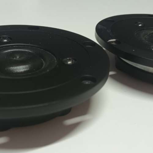 SATORI 型號MW29RN-B TWEETER 一對