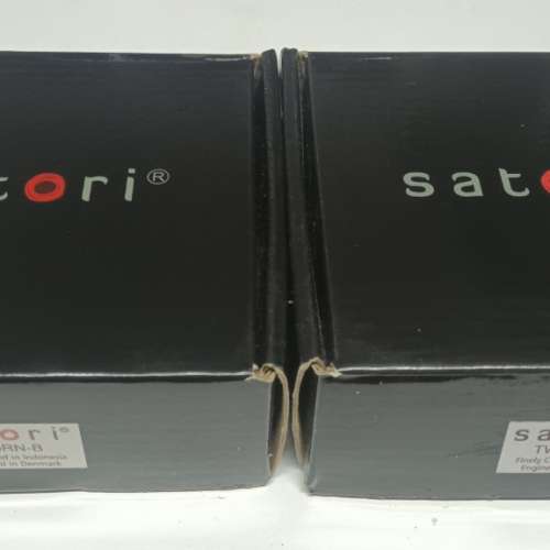 SATORI 型號MW29RN-B TWEETER 一對