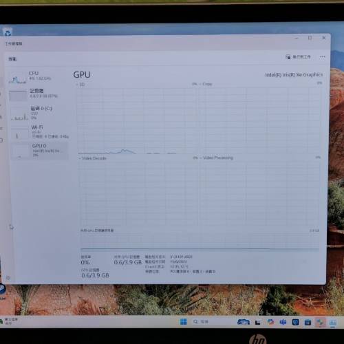 Hp Pavilion Laptop i5 11th