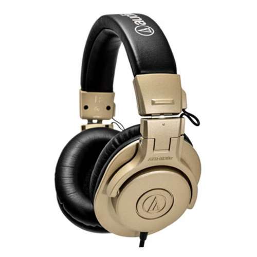 Audio-technica 鐵三角 ATH-M30x 專業監聽 耳罩式耳