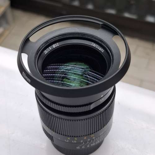 七工匠DJ-OPTICAL 28MM F1.4 LEICA M MOUNT  七工匠DJ-OPTICAL 50MM F1.1 LEICA M ...