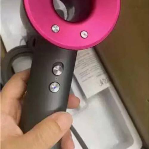 高級風筒，帶有負離子直髮