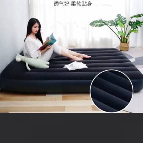 吹氣床褥，知名品牌best way