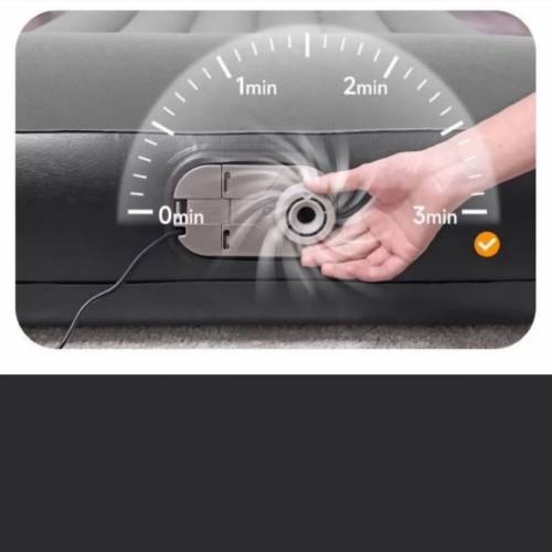 吹氣床褥，知名品牌best way