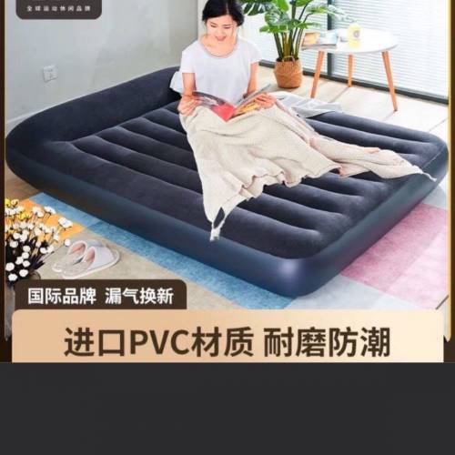 吹氣床褥，知名品牌best way