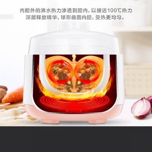 你的電燉盅0.8升