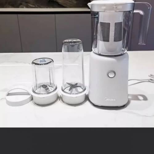 美的，果汁機，碎肉機，碎黃豆