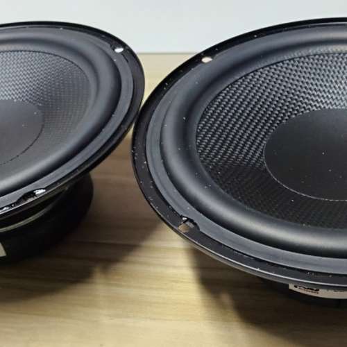 PSB AL-242 8寸中低音一對