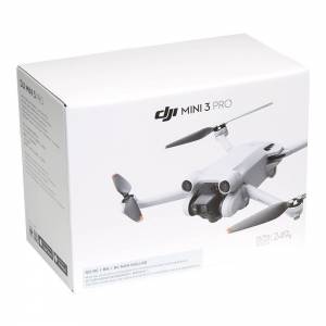 DJI Mini 3 Pro (單機 全新 未開盒 有原廠保養)