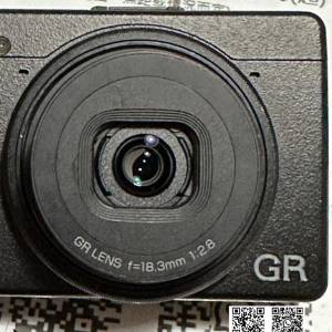 Repair Cost Checking For RICOH GR / GRII / GRIII / GRIIIx Aperture Repair 維修...