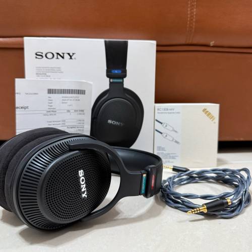 SONY MV1 + 送ddhifi專用4.4mm升級線