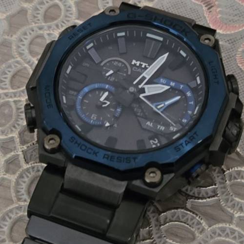 G shock mtg