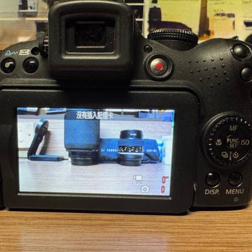 CANON PowerShot SX1 IS (已停產)