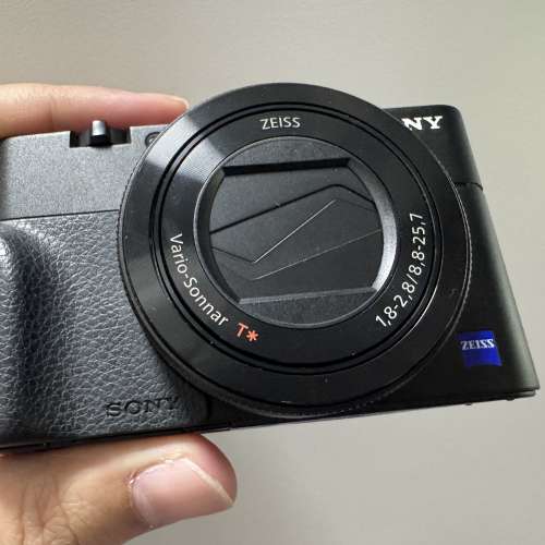 RX100 m5a va 連配件