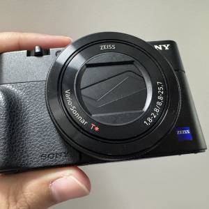RX100 m5a va 連配件