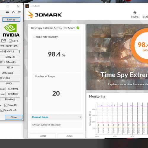 INNO3D RTX3080x3 10GB