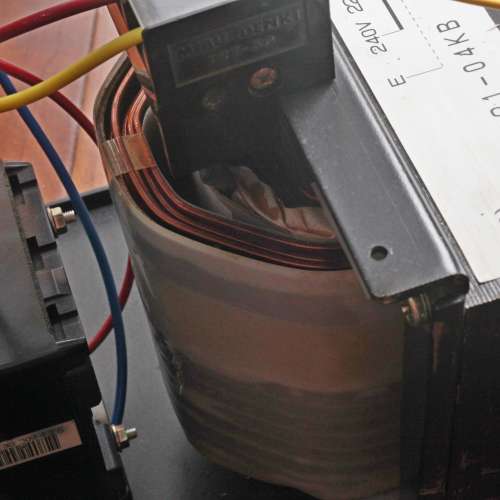 日本Toyozumi(豐澄)SD21 4KVA 降壓(隔離)牛4000W，令日本及美國後級/綜擴 恍如重生(...