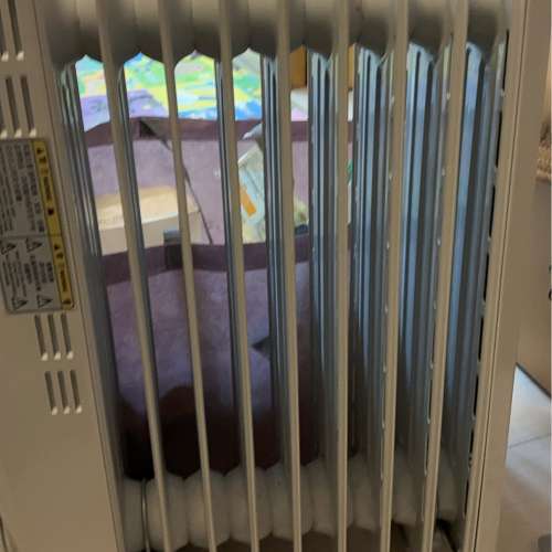 Whirlpool RT109 暖爐