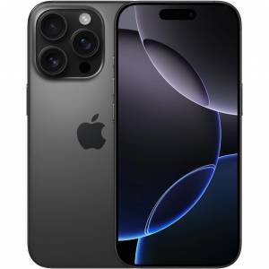 全新 iPhone 16 Pro Max 256GB 黑色