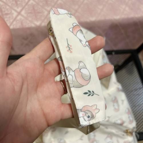 mofusand可摺疊旅行袋