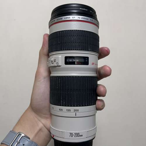 Canon  EF 70-200mm f4.0L USM