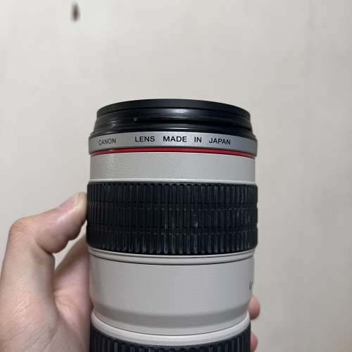 Canon  EF 70-200mm f4.0L USM