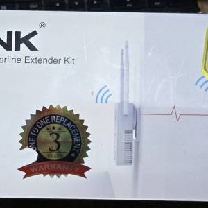 WAVLINK 500mbps HOMEPLUG, 300mbps WIFI EXTENDER