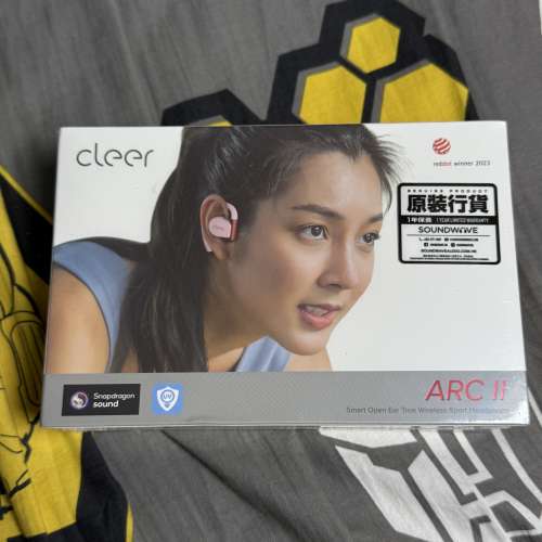 Cleer ARC II