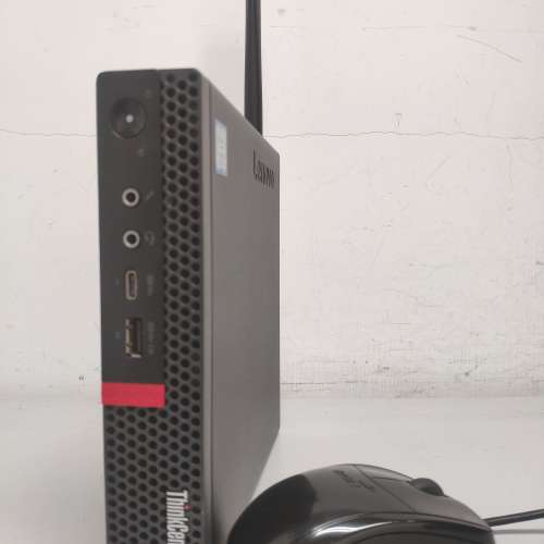 Lenovo ThinkCentre M720q．i5-9600T，16G Ram，512G SSD，Wifi+藍牙，迷你電腦，小...