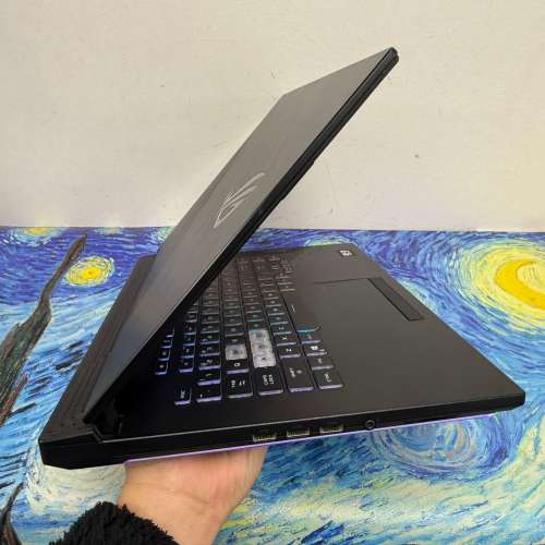 （🧧新春優惠價🧧電競機)ASUS ROG i7-10750H/16,32GB Ram/512GB SSD,1TB SSD/RTX20...