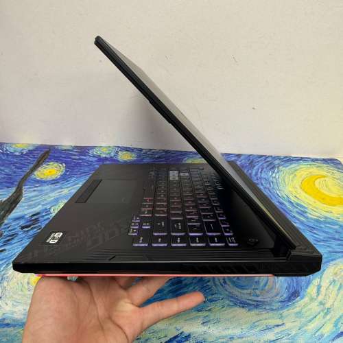 （🧧新春優惠價🧧電競機)ASUS ROG i7-10750H/16,32GB Ram/512GB SSD,1TB SSD/RTX20...