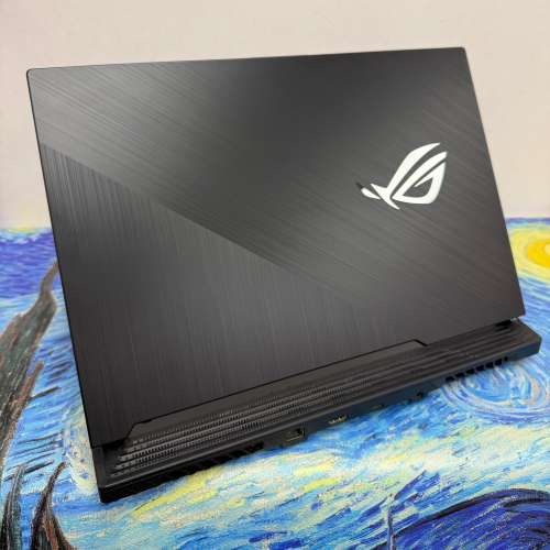 （🧧新春優惠價🧧電競機)ASUS ROG i7-10750H/16,32GB Ram/512GB SSD,1TB SSD/RTX20...