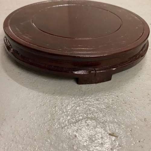 景德鎮花開富貴花瓶 , 全新, 有底座 ( new ) vase with bas , 高59cm , 瓶口闊20cm