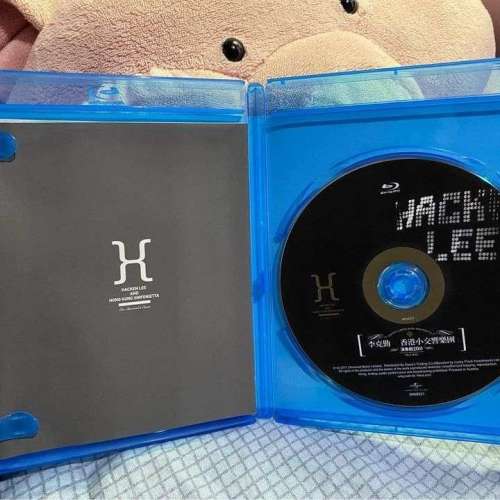 李克勤 . 香港小交響樂團演奏廳2011 ( blu ray )