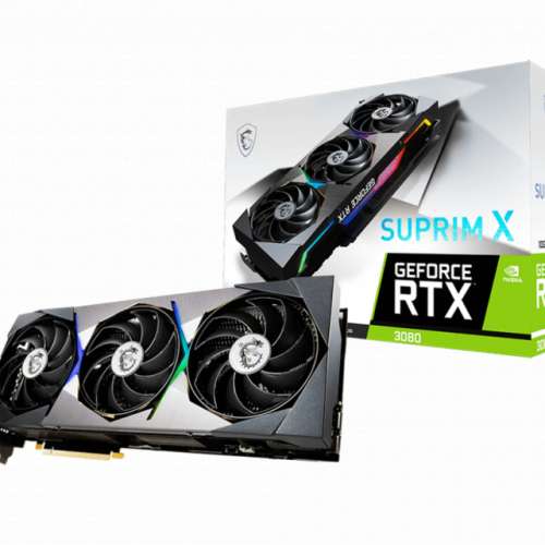AMD 5600X + MSI 3070 SUPRIM X 二手電腦組合