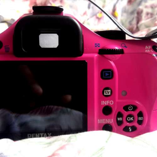 快門數几佰 Pentax K X  1290 萬像單反機 很新,收藏級,仅当面試機交收