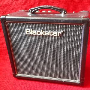 Blackstar HT-1 全膽機 tube Guitar Amplifier 結他擴音器