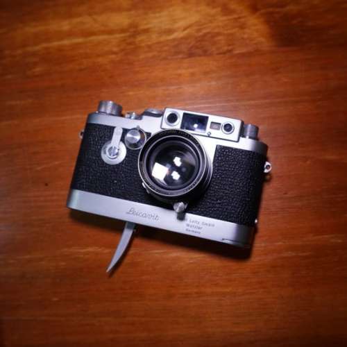 Leica IIIG 3G Leitz Leicavit summitar 5cm 50mm f2 LTM L39