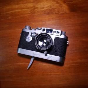 Leica IIIG 3G Leitz Leicavit summitar 5cm 50mm f2 LTM L39