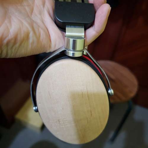 Tago Studio T3-01 with Yaxi pads, 漢聲 TORFA 4.4mm 耳機線