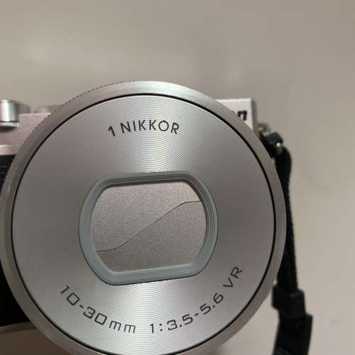 Nikon1 j5